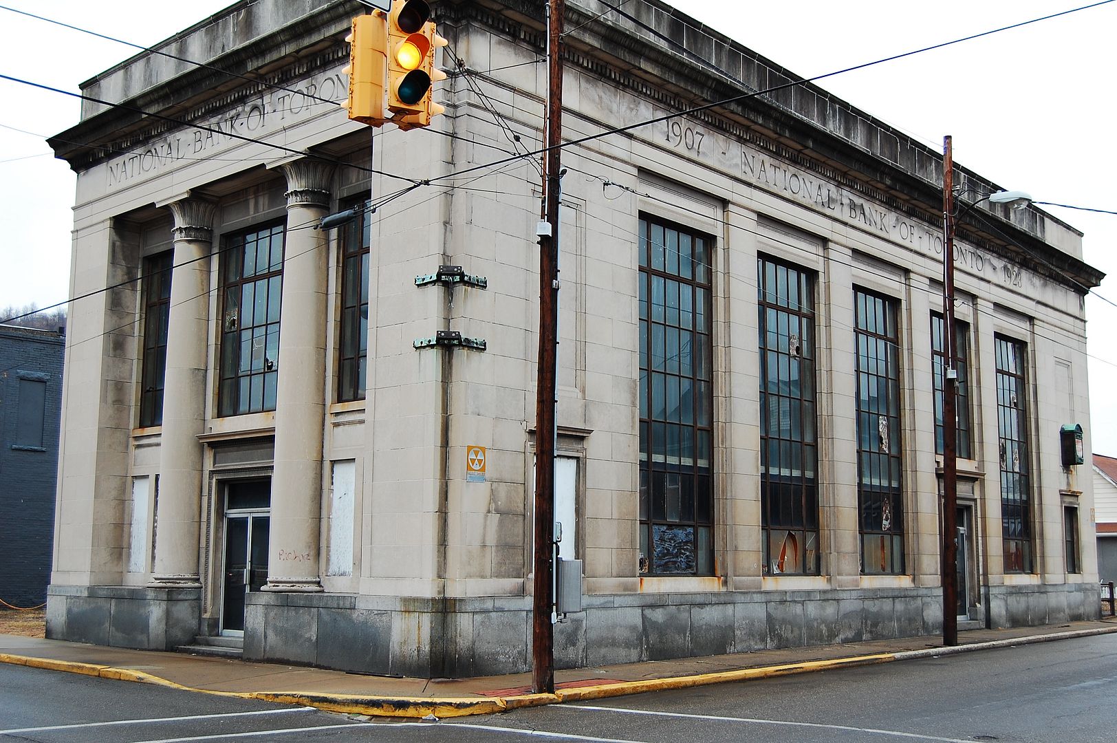 Toronto, Ohio February 2011. SkyriseCities